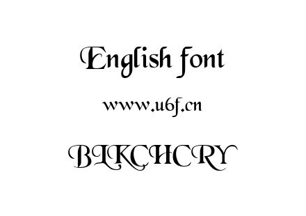 BLKCHCRY.TTF