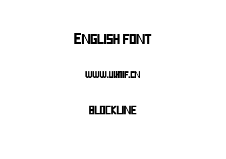 blockline.ttf