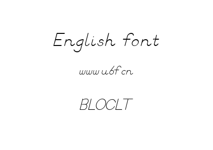 BLOCLT.TTF