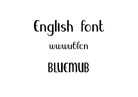 BLUEMUB.TTF
