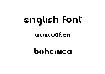 bohemica.ttf