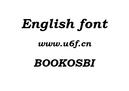 BOOKOSBI.TTF