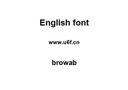 browab.ttf