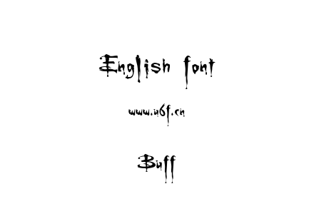 Buff.ttf