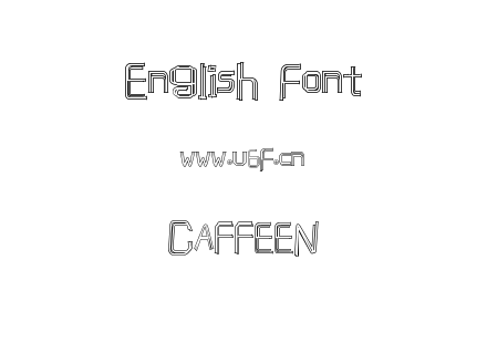 CAFFEEN.TTF