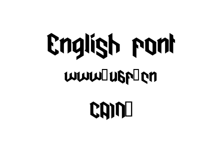 CAIN_.TTF