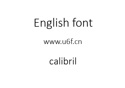 calibril.ttf