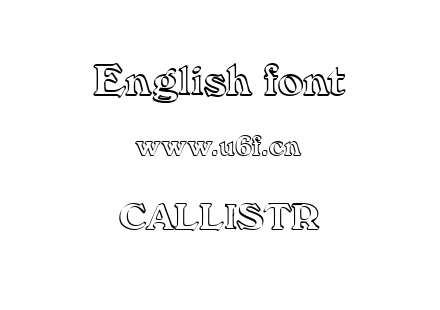 CALLISTR.TTF