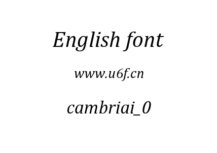 cambriai_0.ttf