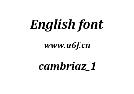 cambriaz_1.ttf