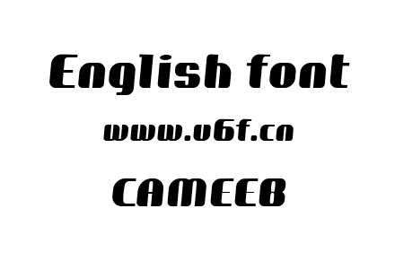 CAMEEB.TTF
