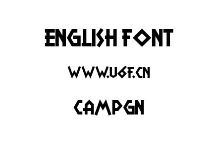 CAMPGN.TTF