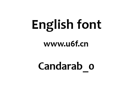 Candarab_0.ttf