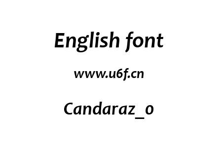 Candaraz_0.ttf