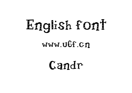 Candr.ttf