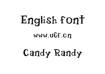 Candy Randy.ttf