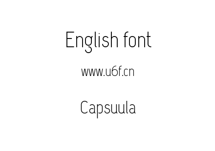 Capsuula.ttf