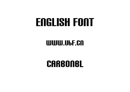 CARBONBL.TTF