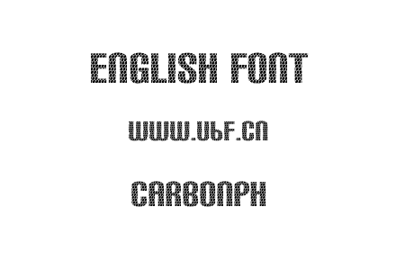 CARBONPH.TTF