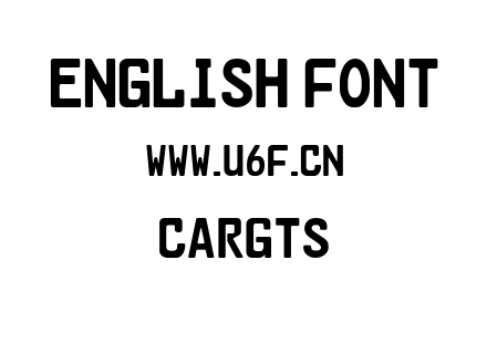 CARGTS.TTF