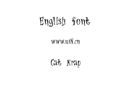 Cat Krap.ttf