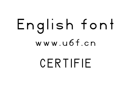 CERTIFIE.TTF