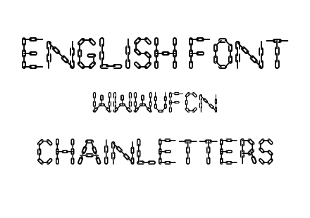 ChainLetters.ttf