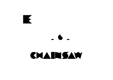 CHAINSAW.TTF