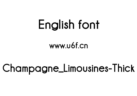 Champagne_Limousines-Thick.ttf