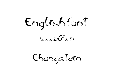 Changstein.ttf下载