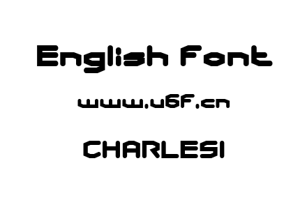 CHARLESI.TTF下载