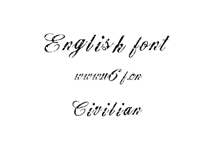 Civilian.ttf
