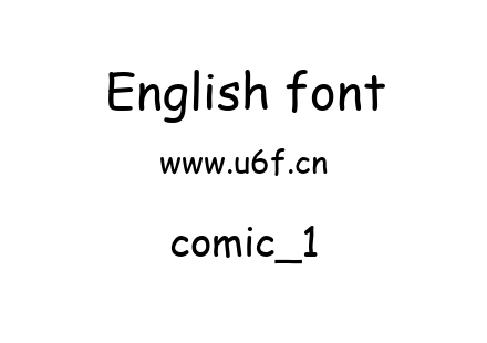 comic_1.ttf