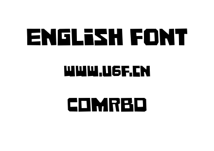 COMRBD.ttf
