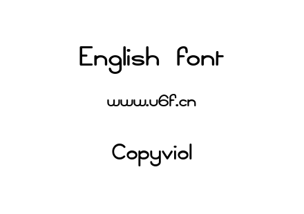 Copyviol.ttf下载