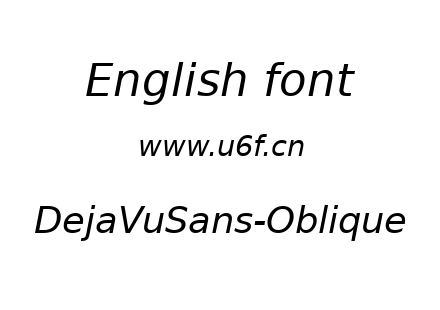 DejaVuSans-Oblique.ttf