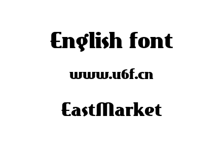 EastMarket.TTF下载