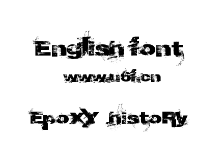EpoXY_histoRy.ttf下载