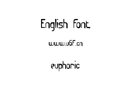 euphoric.ttf下载