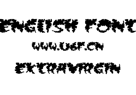 Extravirgin.ttf下载