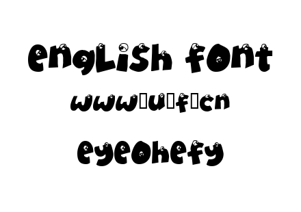EYEOHEFY.TTF下载