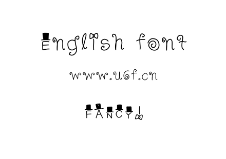 FANCY!.ttf下载