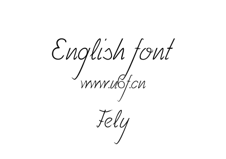 Fely.ttf下载