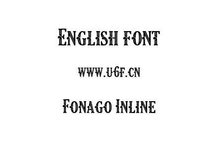 Fonago Inline.ttf