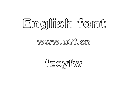 fzcyfw.ttf下载