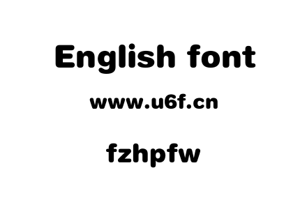 fzhpfw.ttf
