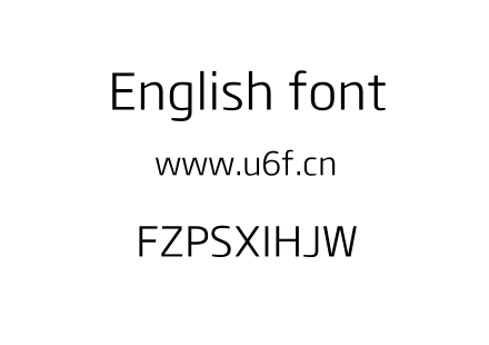 FZPSXIHJW.TTF下载