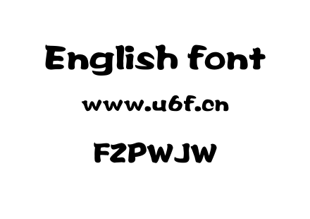 FZPWJW.TTF下载