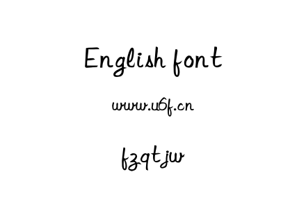 fzqtjw.ttf