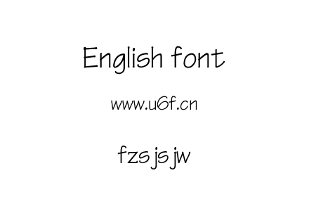 fzsjsjw.ttf下载